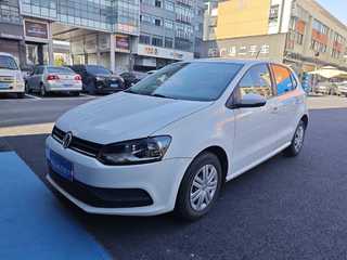 大众POLO 1.4L 自动 风尚版 