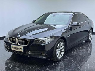 宝马5系 520Li 