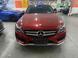 奔驰C级 C200L 2.0T 自动 运动型改款 