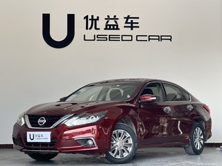 天籁 2.0L XL舒适版 