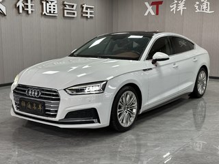 奥迪A5掀背 2.0T 