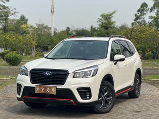 森林人 2.0L X运动版EyeSight 