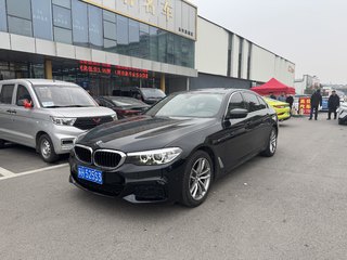 宝马5系 525Li 