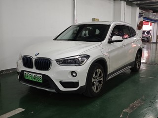 宝马X1新能源 xDrive25Le 1.5T 自动 里程升级版 