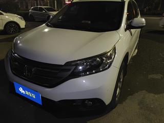 本田CR-V 2.0L 自动 经典型 