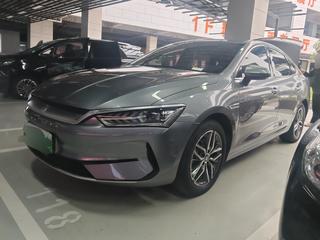 比亚迪秦PLUS EV 0.0T 