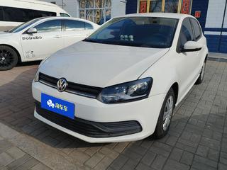 大众POLO 1.5L 自动 安驾版 