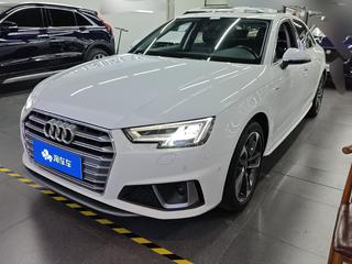 奥迪A4L 40TFSI 