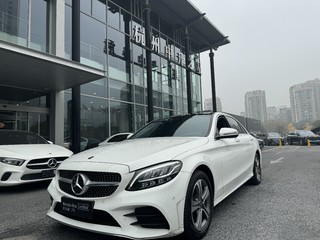 奔驰C级 C260L 1.5T 自动 运动版 