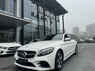 奔驰C级 C260L 