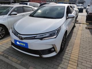 卡罗拉 1.2T GL-i智辉版 