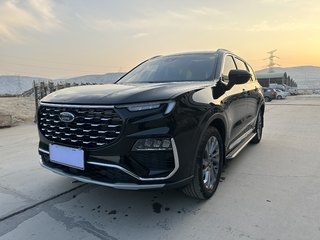 福特领裕 2.0T 自动 尊领型 