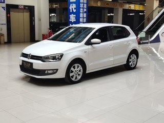 POLO 1.6L 舒适版 