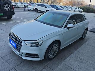 奥迪A3 1.4T 时尚型30周年Sportback 