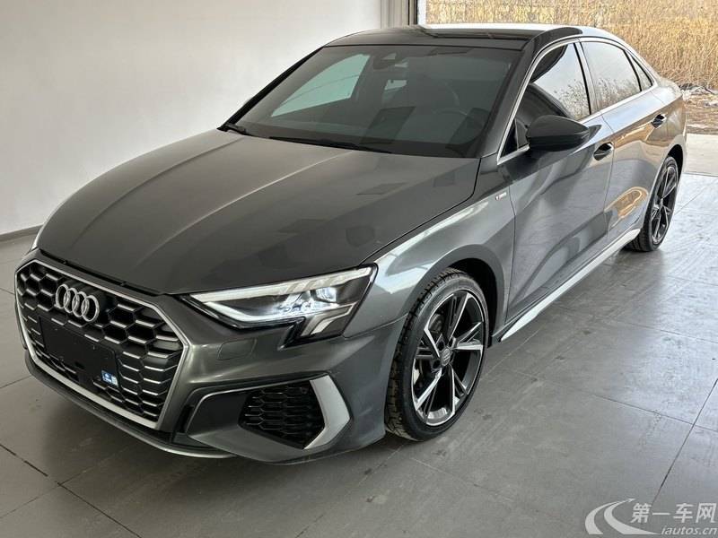 奥迪A3 L35TFSI 2021款 1.4T 自动 Limousline时尚运动型 (国Ⅵ) 