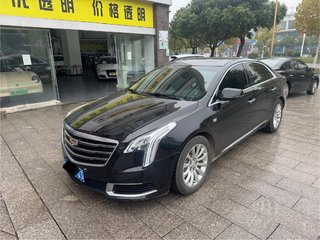 凯迪拉克XTS 2.0T 