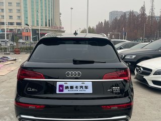 奥迪Q5L 2.0T 