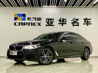 宝马5系 530Li 