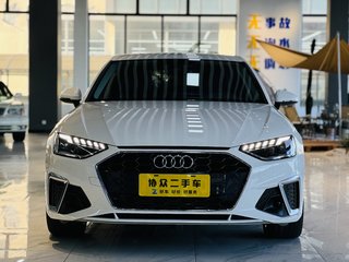 奥迪A4L 40TFSI 