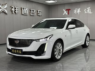 凯迪拉克CT5 2.0T 