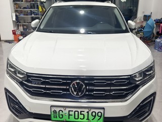 大众探岳GTE 1.4T 