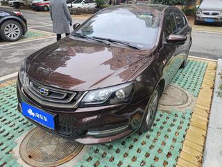 吉利帝豪 1.5L 