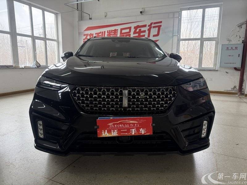 魏牌VV7 2020款 2.0T 自动 旗舰型 (国Ⅵ) 