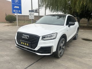 奥迪Q2L 1.4T 