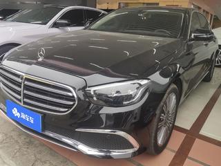 奔驰E级 E300L 2.0T 自动 时尚型 