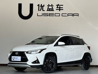 丰田致炫 X 1.5L 自动 领先版 