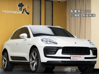 保时捷Macan 2.0T 自动 Macan 