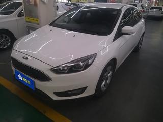 福克斯 1.6L 舒适型 