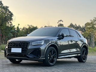 奥迪Q2L 35TFSI 1.4T 自动 进取动感型 