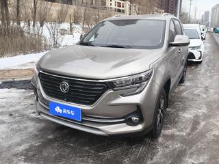 东风风行风行T5 1.6L 手动 舒适型 