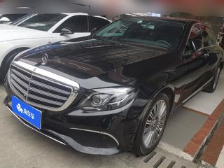 奔驰E级 E300L 豪华型 