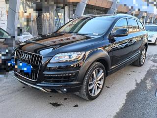 奥迪Q7 3.0T 越野型 