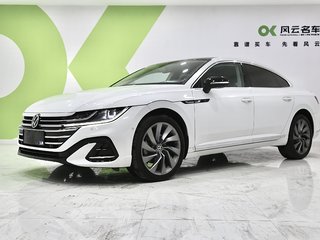 大众CC 2.0T 夺目版 