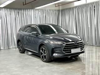 比亚迪唐DM i 1.5T 自动 112KM尊荣型 
