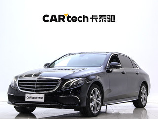 奔驰E级 E300L 运动时尚型 