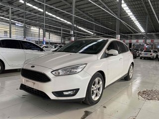 福克斯 1.6L 舒适型智行版 