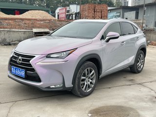 雷克萨斯NX 200t 2.0T 自动 锋尚版 