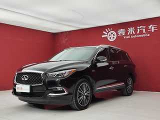 英菲尼迪QX60 