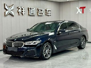 5系新能源 2.0T 改款M运动套装 