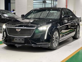 凯迪拉克CT6 2.0T 