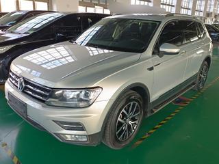 大众途观L 1.8T 自动 330TSI豪华版 