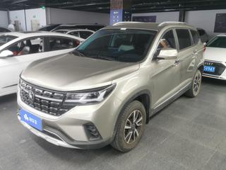 东风风行风行T5 盛世款 1.6L 手动 筑梦版 