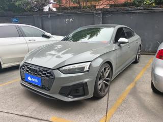 奥迪S5掀背 3.0T 