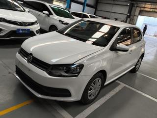 POLO 1.4L 风尚版 