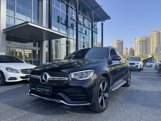 奔驰GLC GLC300L 2.0T 自动 改款动感型臻藏版 