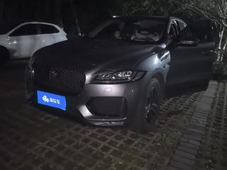 捷豹F-PACE 2.0T 